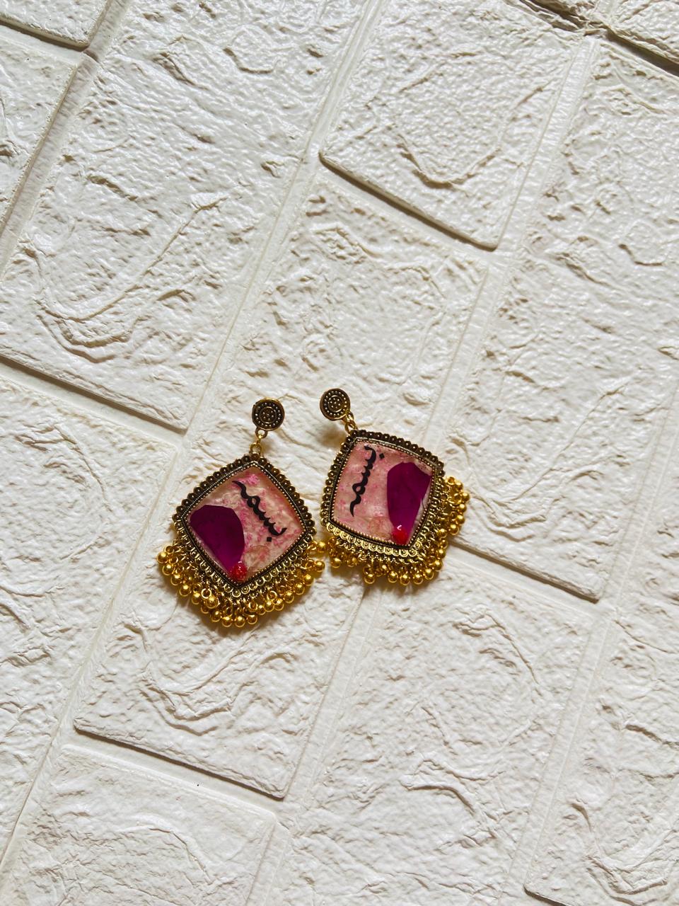 Resin Jumka's